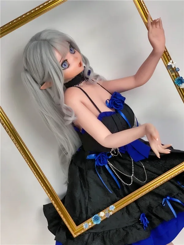 Cute Anime Elf Sex Doll Mizuki Risa 148cm view 4