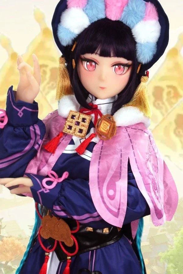 Beautiful Anime Sex Doll Thea 145cm view 6