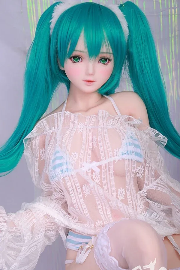 Fantasy Sex Doll Hatsune Miku 145cm (Free Doll Same Clothes) view 4