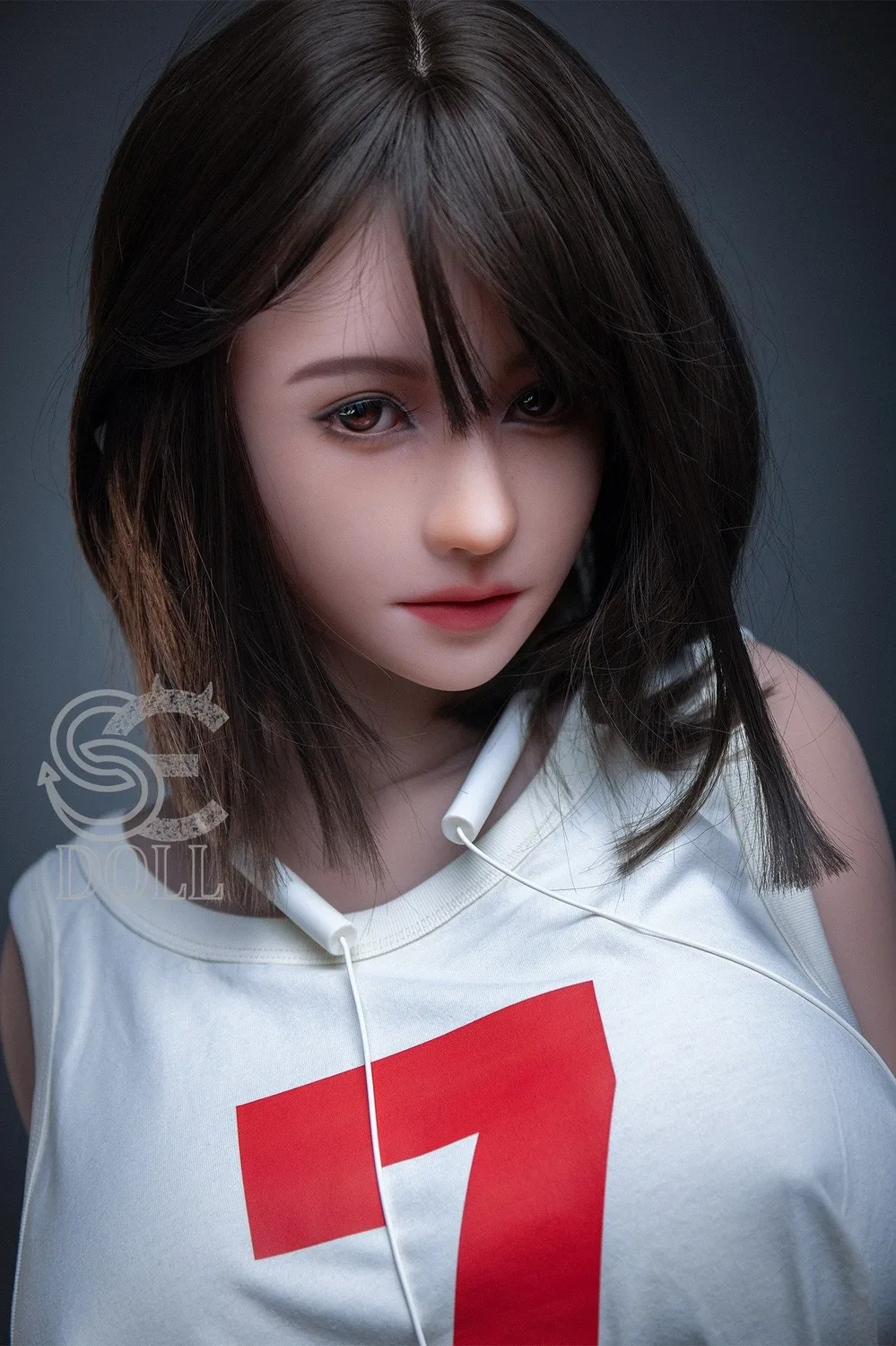 Fair Skin Big Booty Sex Doll Zoya 157cm view 6