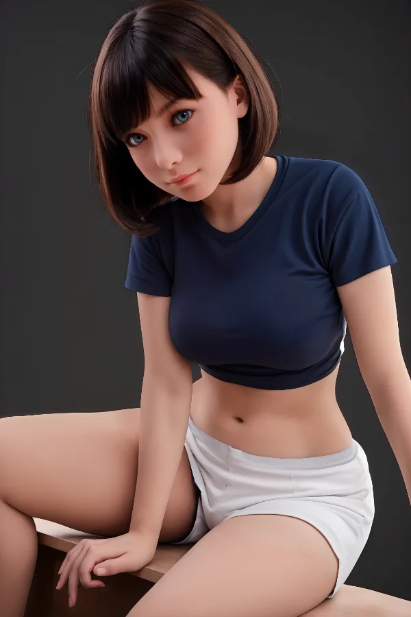 AB17 – Hybrid 151cm/59.45″ F-CUP 37kg/81.57lbs Sex Doll view 5