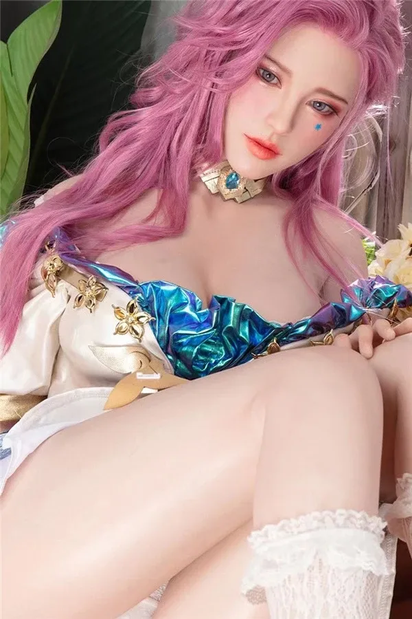 Anime Fantasy Sex Doll Seraphine Mckinley 171cm view 2