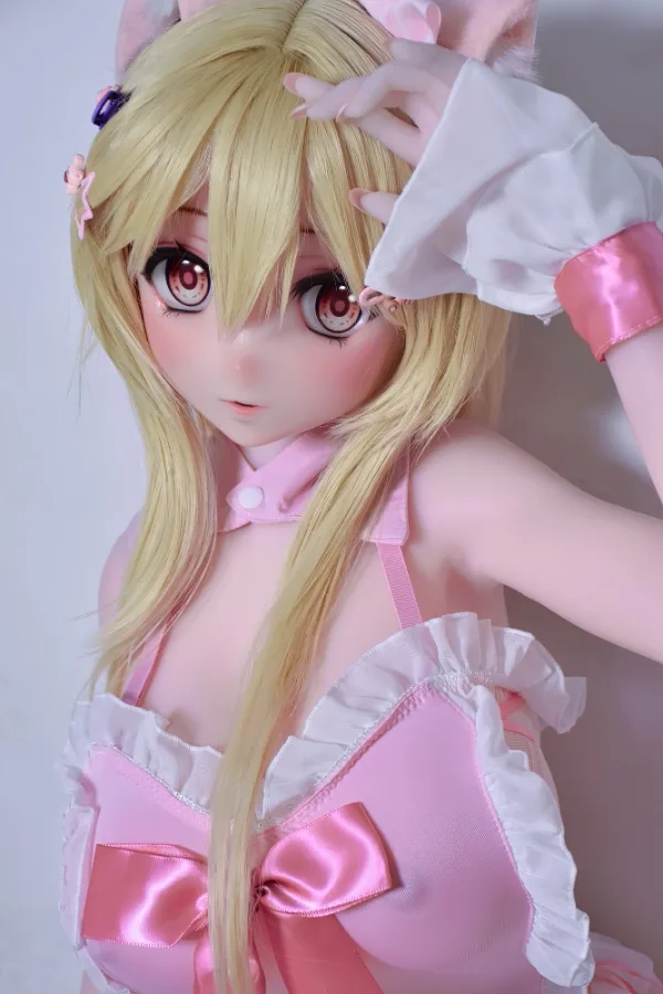 RAD007 – Silicone 148cm/58.27″ K-CUP 27.5kg/60.63lbs Sex Doll view 5