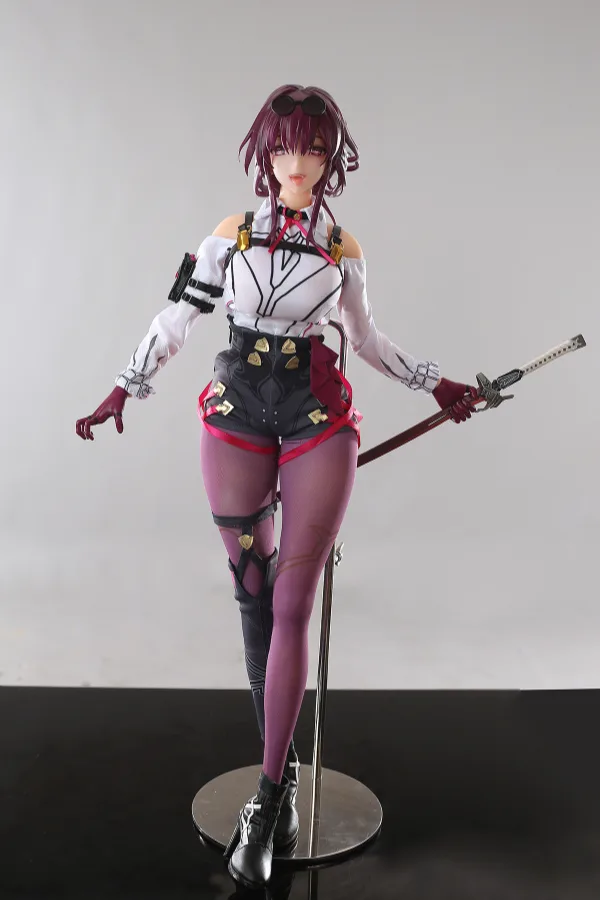 Kafuka – Hybrid 65cm/25.59″ 3kg/6.61lbs Sex Doll view 5
