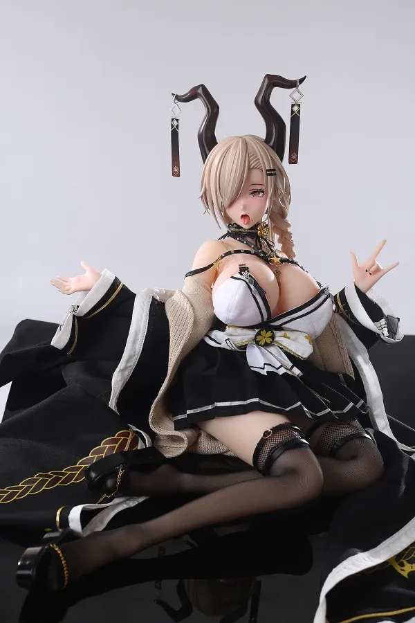 Anime Manga Sex Doll Ori (Free Clothes and Shoes) view 4