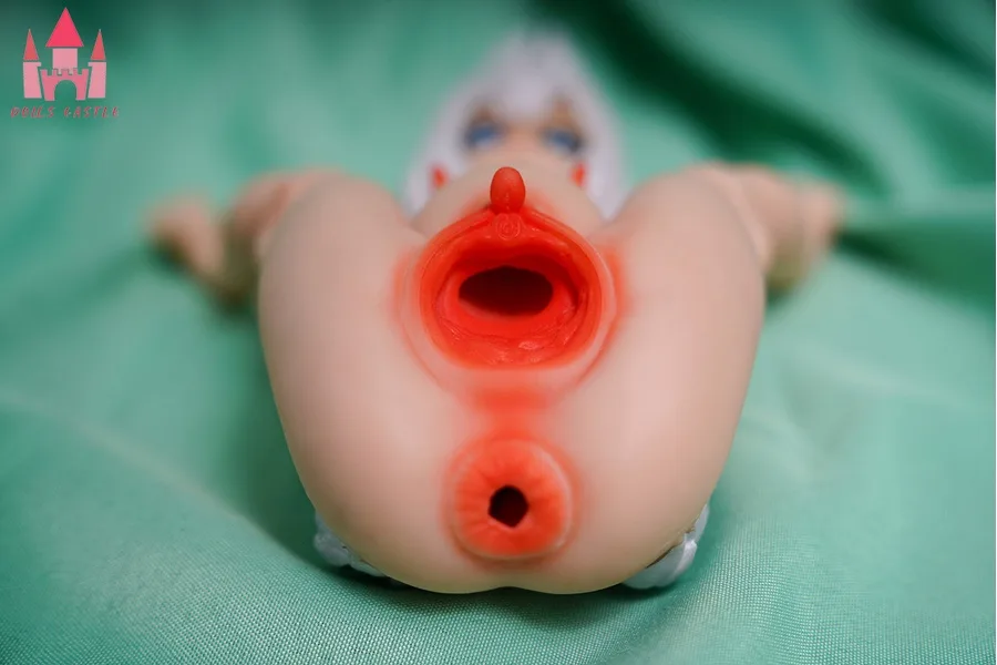 Bonie – Silicone 29cm/11.42″ 1.2kg/2.65lbs Sex Doll view 3