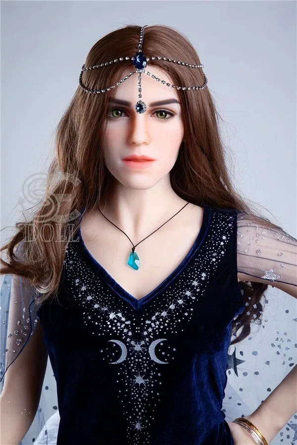 Realistic Lifelike Russian Sex Doll Calliope 163cm view 5