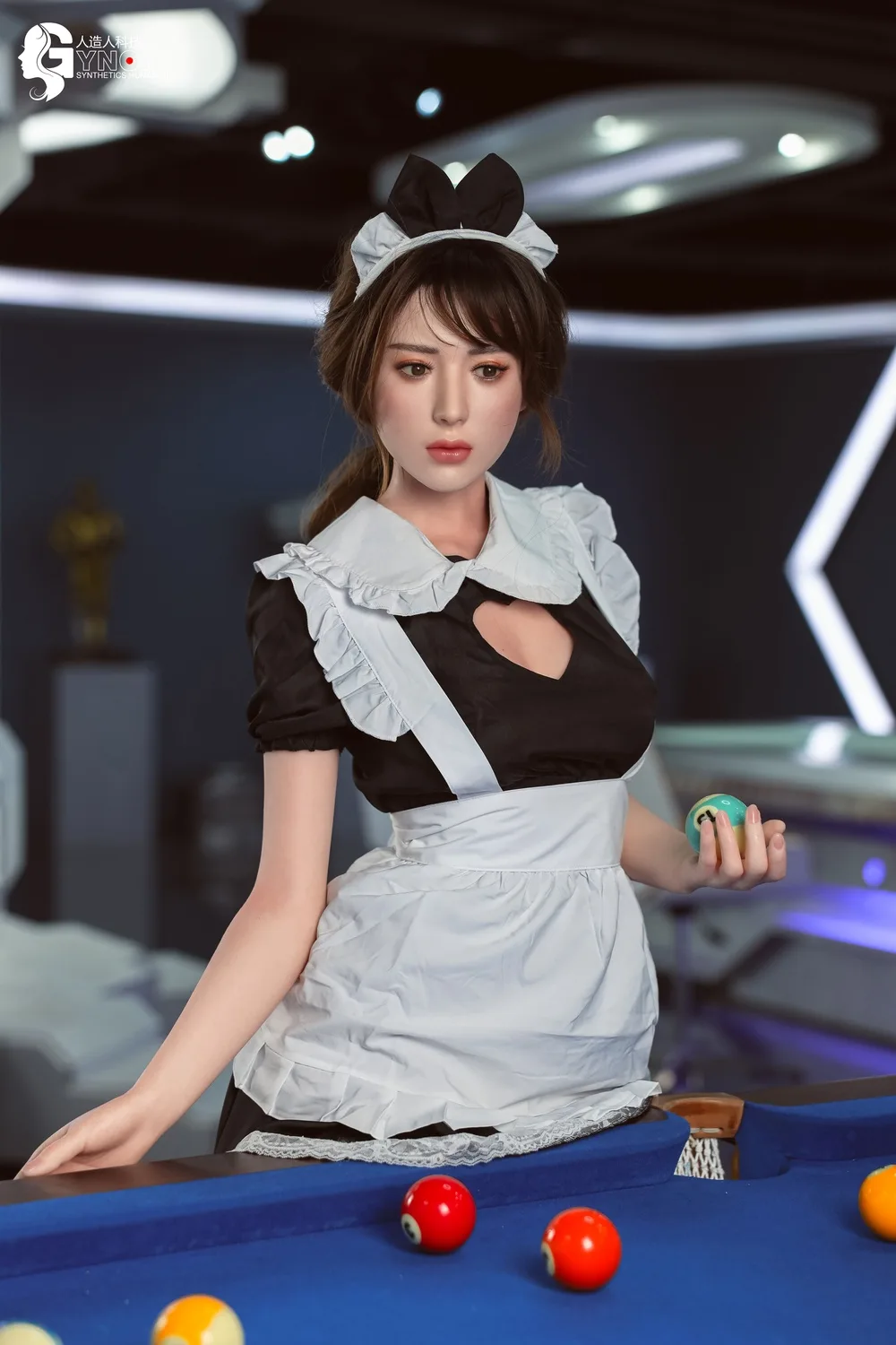 Silicone 170cm/66.93″ E-CUP 40kg/88.18lbs Sex Doll view 3
