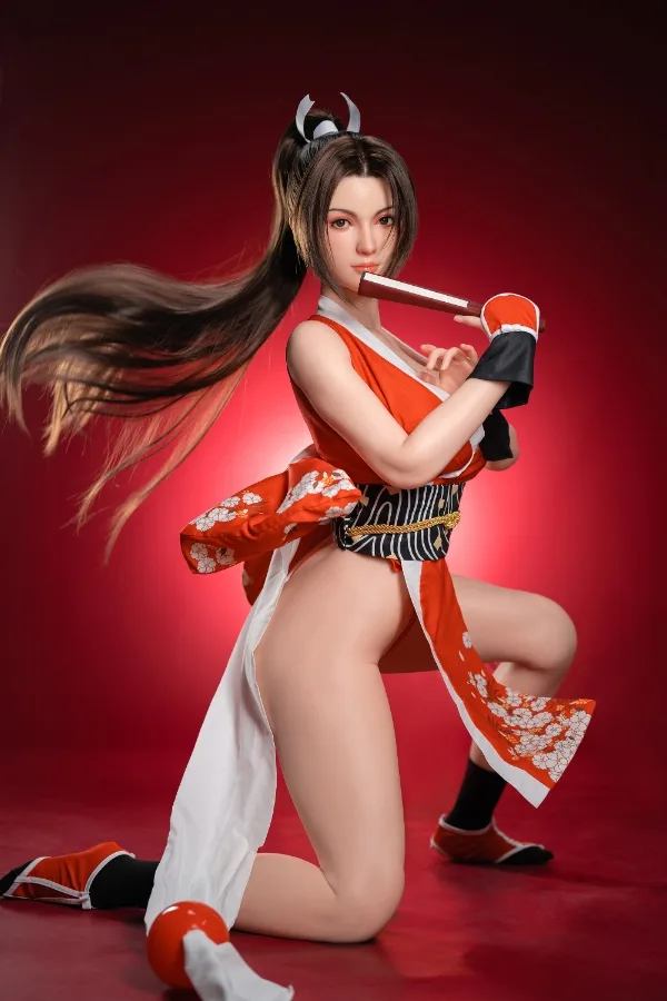 Lady No.28_2 – Silicone 165cm/64.96″ G-CUP 37.9kg/83.56lbs Sex Doll view 4