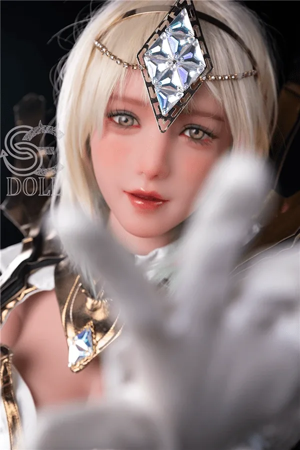 Pretty Anime Fantasy Sex Doll Astrid 161cm view 5