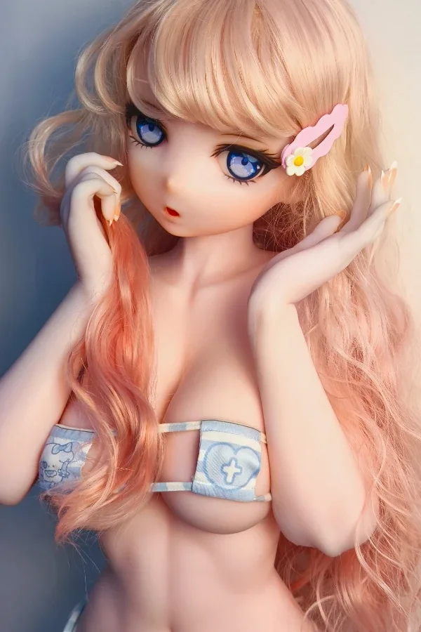 Beautiful Big Butt Anime Sex Doll Agatsuma Mayumi 148cm view 2