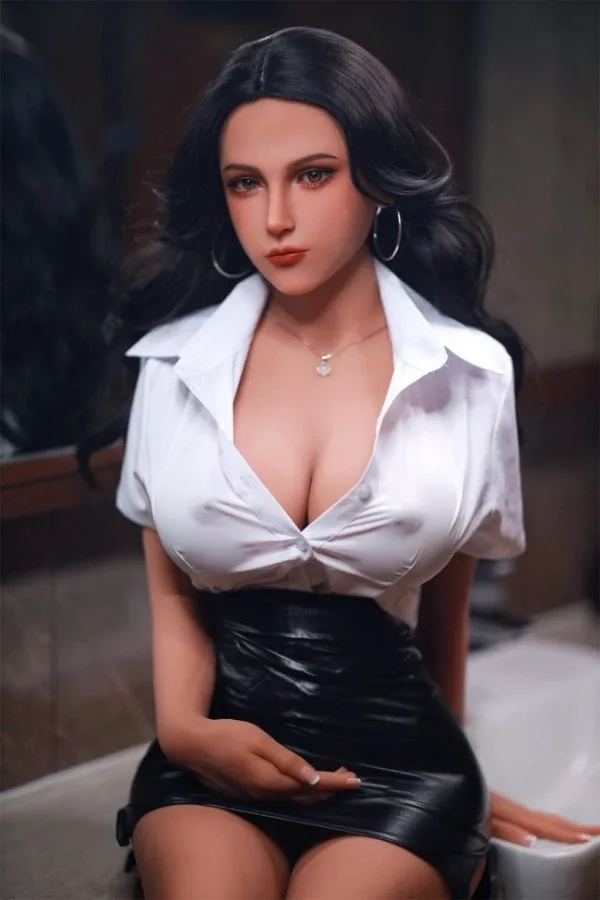 Sexy Mature Busty Sex Doll Sex Doll Juniper 156cm view 4