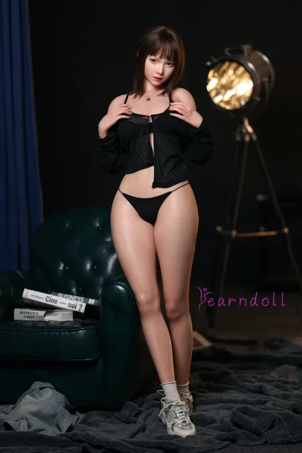 Yearndoll Silicone Sex Doll Wren 167cm, With Skin Texture, Head #Y401 view 3