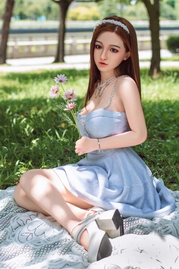 Yearndoll Silicone Sex Doll Kym 155cm, Head #Y213 (With Realistic Oral Structure) view 4