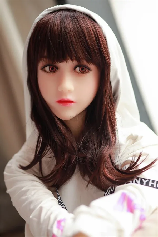 Realistic Japanese Sex Doll Norah 158cm view 3
