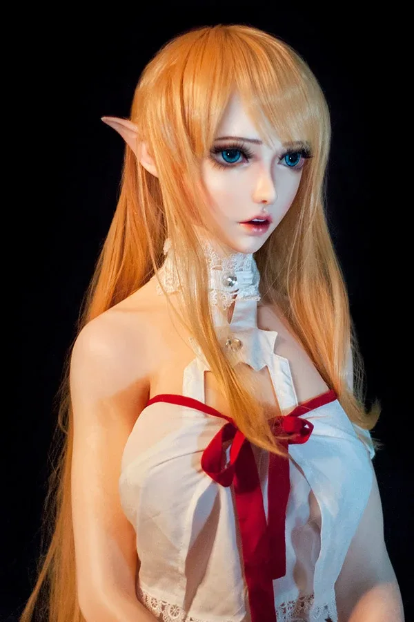 Blonde Elf Sex Doll Reva 150cm view 4