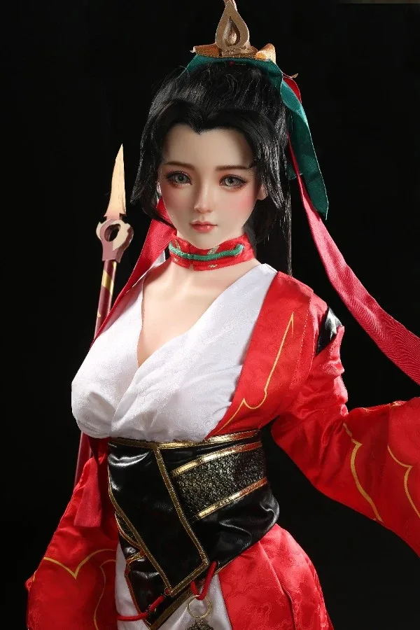 Costume Seduction Sex Doll Aria 157cm (Silicone Head) view 5