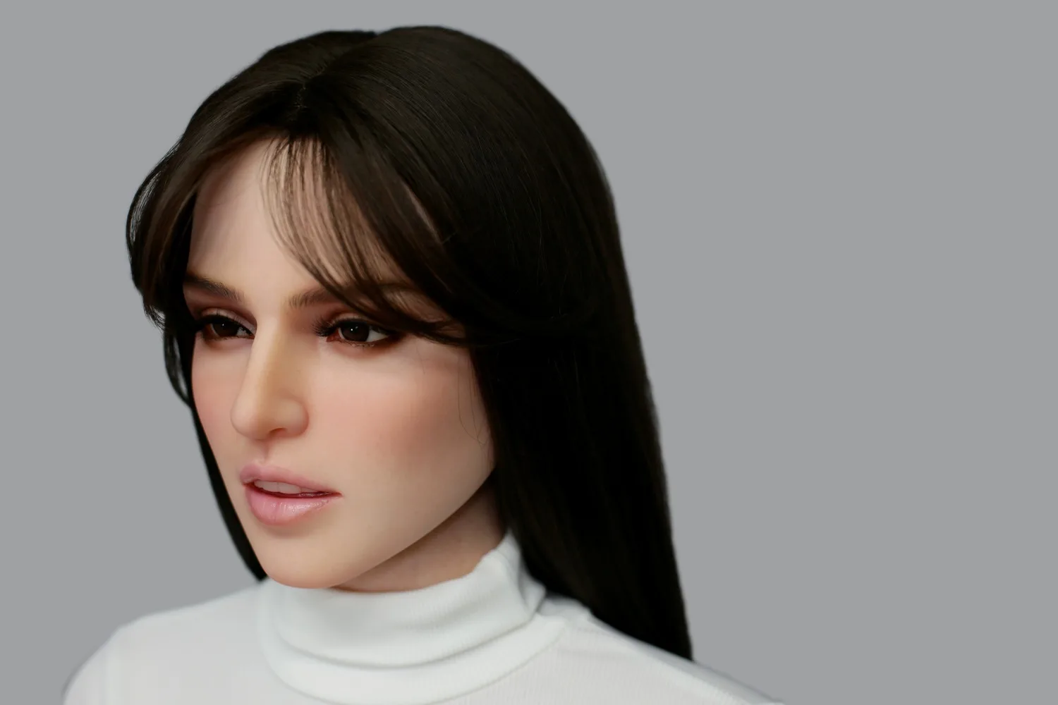 Nataliya – Silicone 163cm/64.17″ E-CUP 43kg/94.8lbs Sex Doll view 7