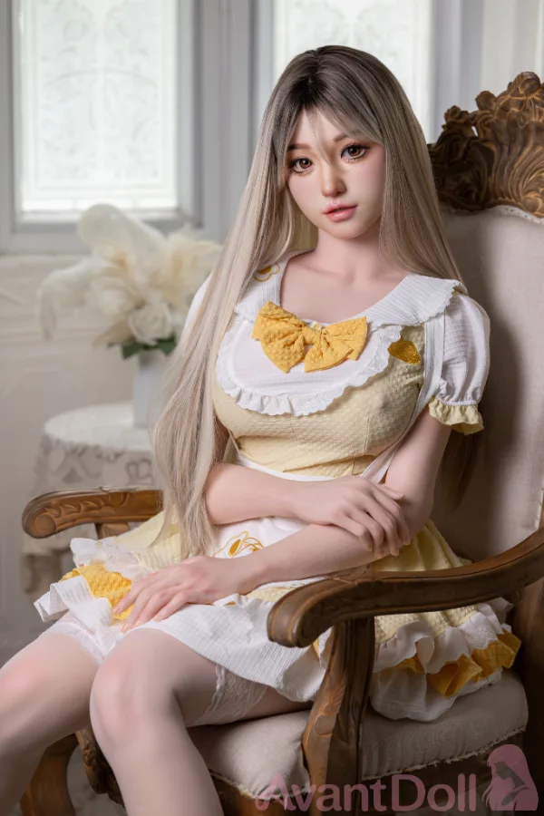 Sue – Silicone 165cm/64.96″ D-CUP 32kg/70.55lbs Sex Doll view 6
