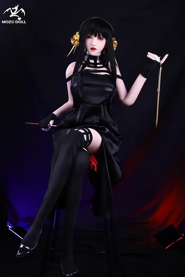 Spy×Family Yor Forger 163cm (Free Doll Same Clothes) view 6