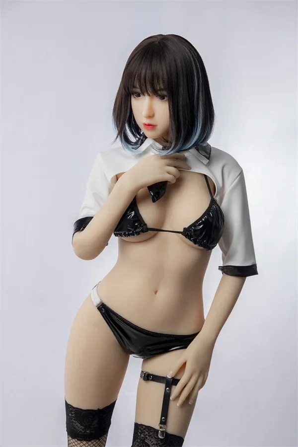 Asain TPE Realistic Sex Doll Malak 160cm view 3
