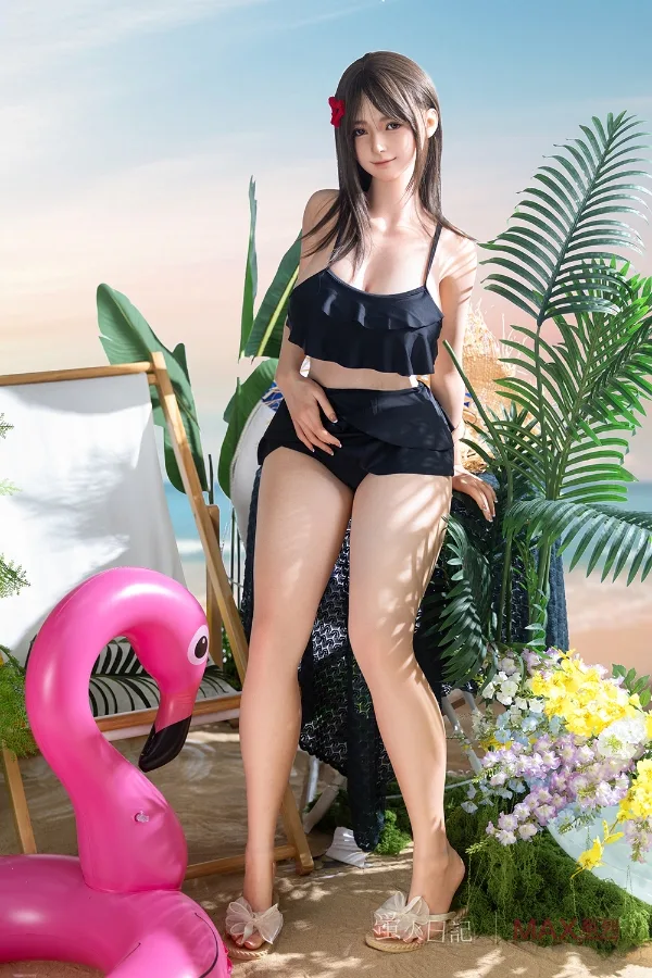 Qiandao – Silicone 160cm/62.99″ G-CUP 31.2kg/68.78lbs Sex Doll