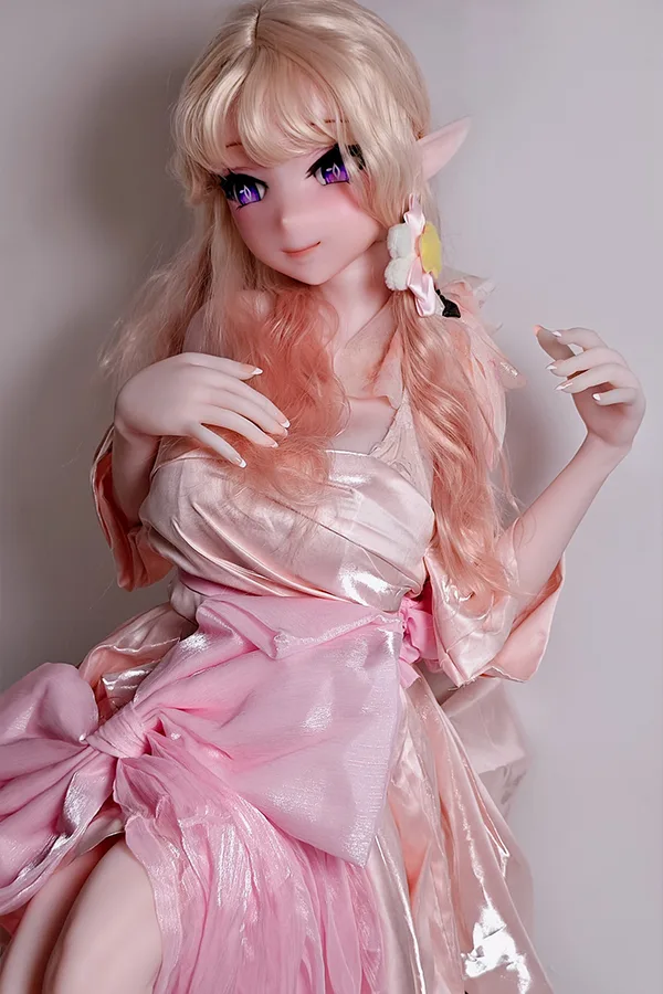 Aihara Kumi – Silicone 165cm/64.96″ 34.7kg/76.5lbs Sex Doll