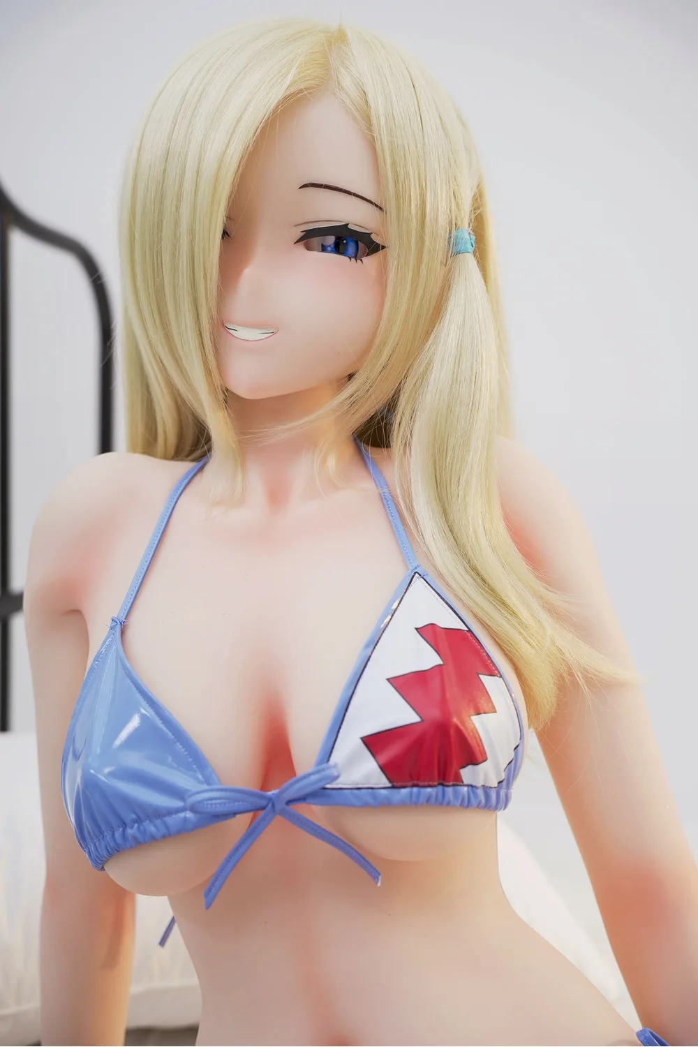Kasumi – Silicone 148cm/58.27″ E-CUP 35kg/77.16lbs Sex Doll