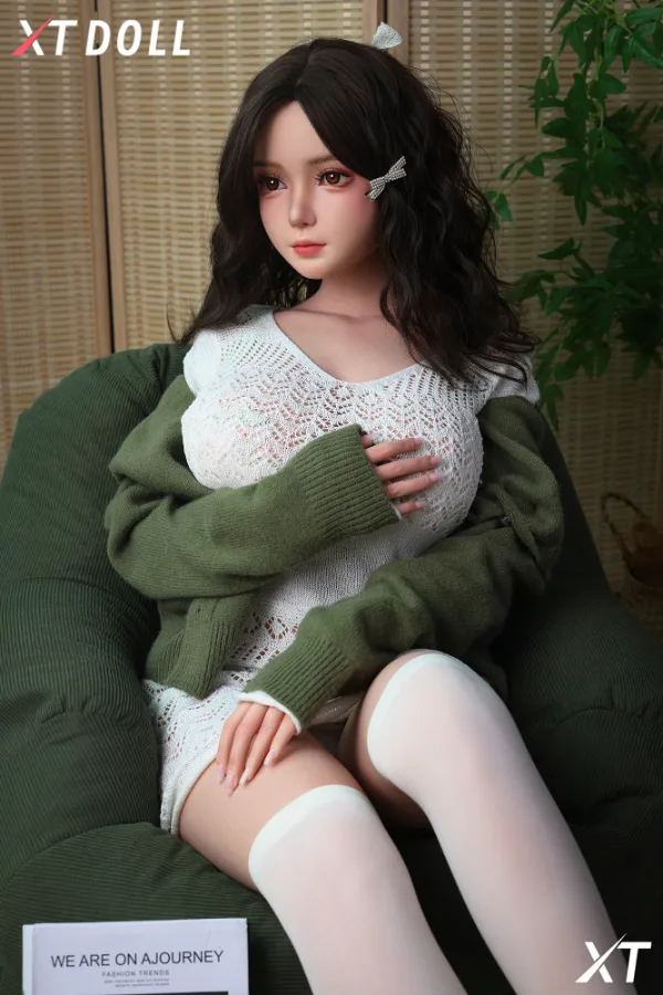 Qiao Yi Joy – Silicone 153cm/60.24″ I-CUP 27kg/59.52lbs Sex Doll view 3