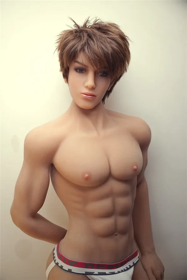 Sexy Male Love Doll Jose 160cm / 5ft 3 view 4
