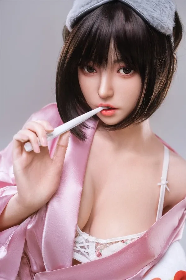 Yearndoll Silicone Sex Doll Augustina 159cm, With Skin Texture, Head #Y201 (With Realistic Oral Structure) view 6