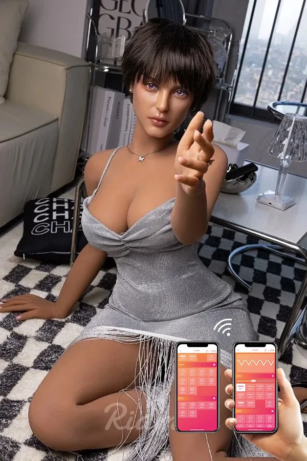 ⚡Full Size Sexy Sex Doll Kayla 163cm (Optional Vagina Sucking)