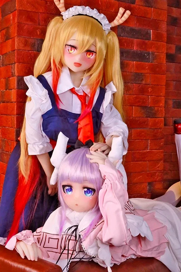 Cute Blonde Sex Doll Ariyah 155cm view 4