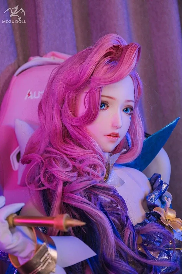 League of Legends Seraphine Sex Doll Seraphine 163cm (Free Doll Same Clothes) view 4