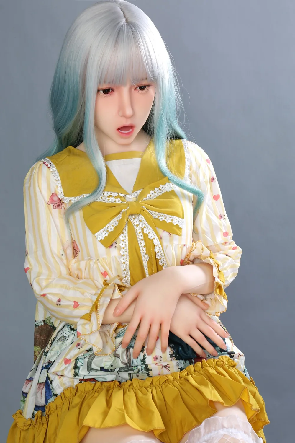 Yaer – Silicone 163cm/64.17″ E-CUP 43kg/94.8lbs Sex Doll view 4