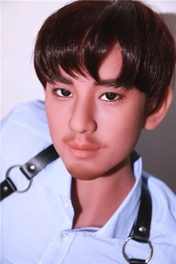 Big Penis Asian Male Sex Doll Ian 170cm / 5ft 7 view 3