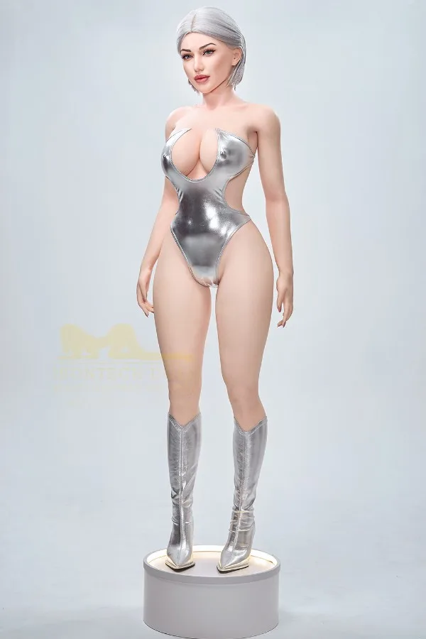 Celine – Silicone 159cm/62.6″ G-CUP 37.7kg/83.11lbs Sex Doll