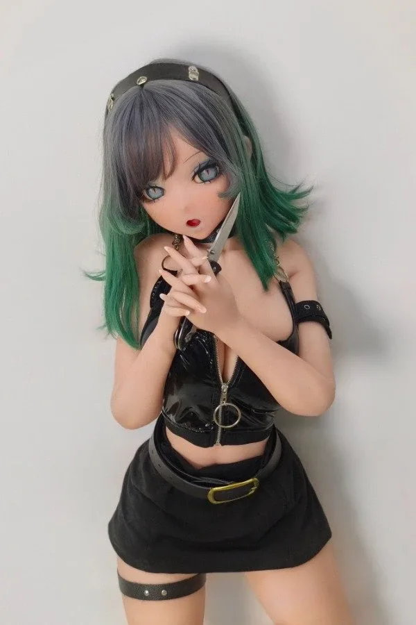 Cute Anime Sex Doll Sakura Tsubasa 148cm view 6