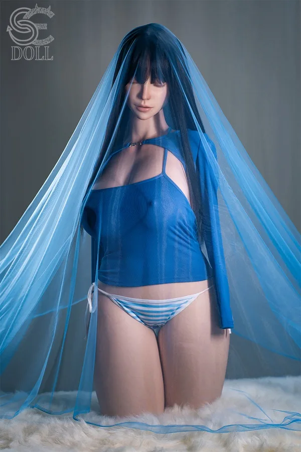 Jenny – Silicone 111cm/43.7″ G-CUP 26kg/57.32lbs Sex Doll view 4