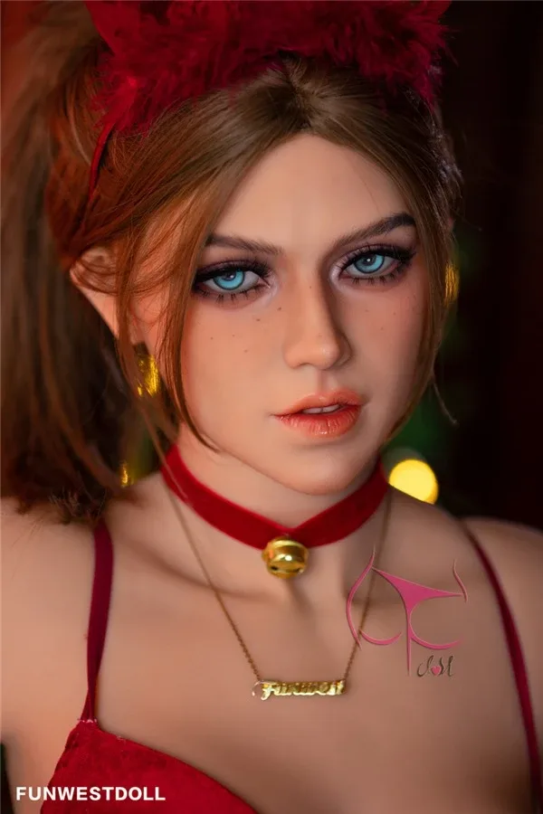 New Christmas Dress Up Sexy Sex Doll Sariah 159cm view 5