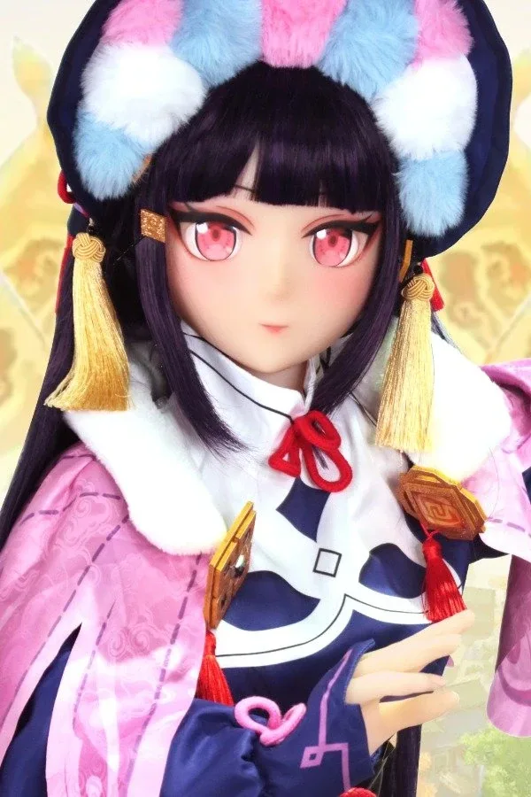 Beautiful Anime Sex Doll Thea 145cm view 2