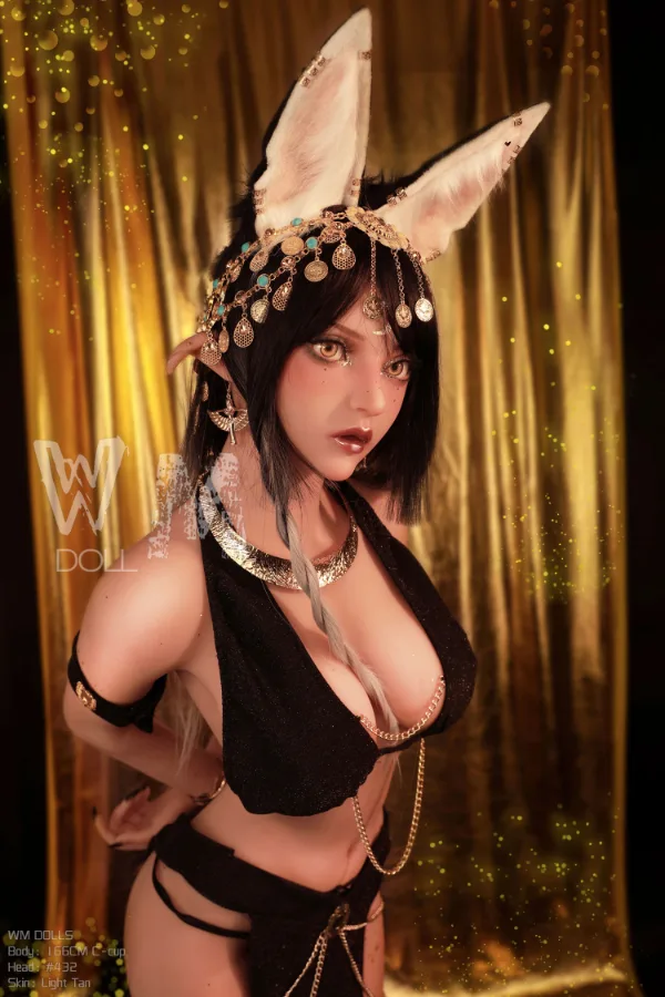 432 – TPE 166cm/65.35″ E-CUP 33kg/72.75lbs Sex Doll view 5