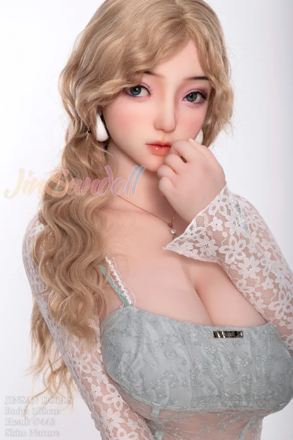 443 – TPE 168cm/66.14″ G-CUP 40kg/88.18lbs Sex Doll view 6