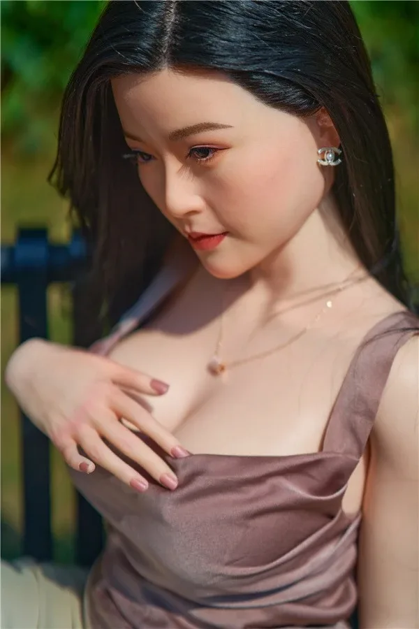 Real Life Mature Women Love Doll Rosalie 165cm view 2