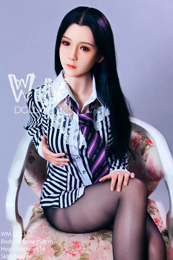 158cm Chinese Wife Sex Doll Billy view 4