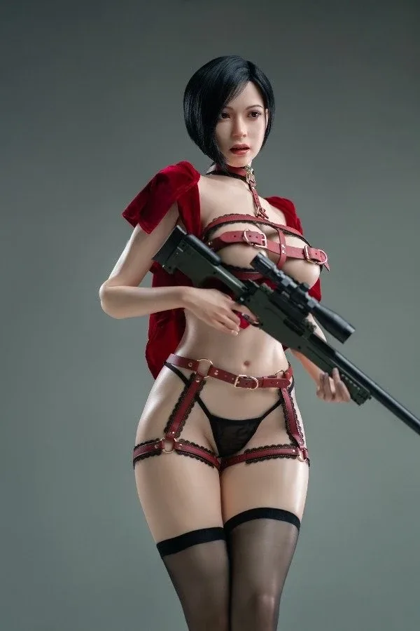 Resident Evil Ada Wong 171cm (Movable Jaw With Oral Structure) view 4