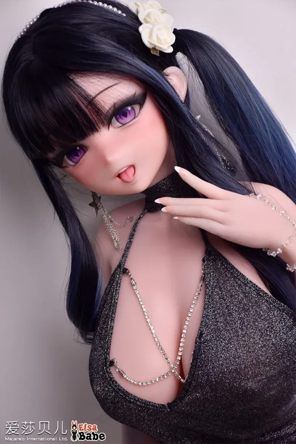New Big Breast Anime Sex Doll Asakura Naomi 148cm view 4