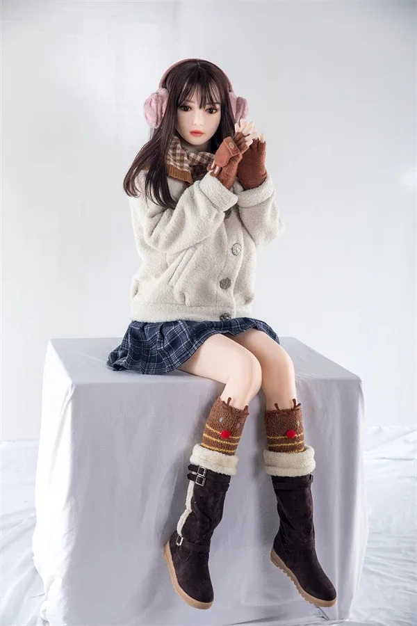 Cute Japanese Sex Doll Alyssa 158cm view 4