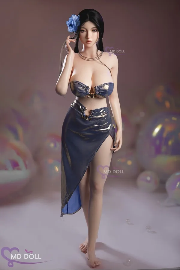 Silicone 164cm/64.57″ G-CUP 57kg/125.66lbs Sex Doll view 3