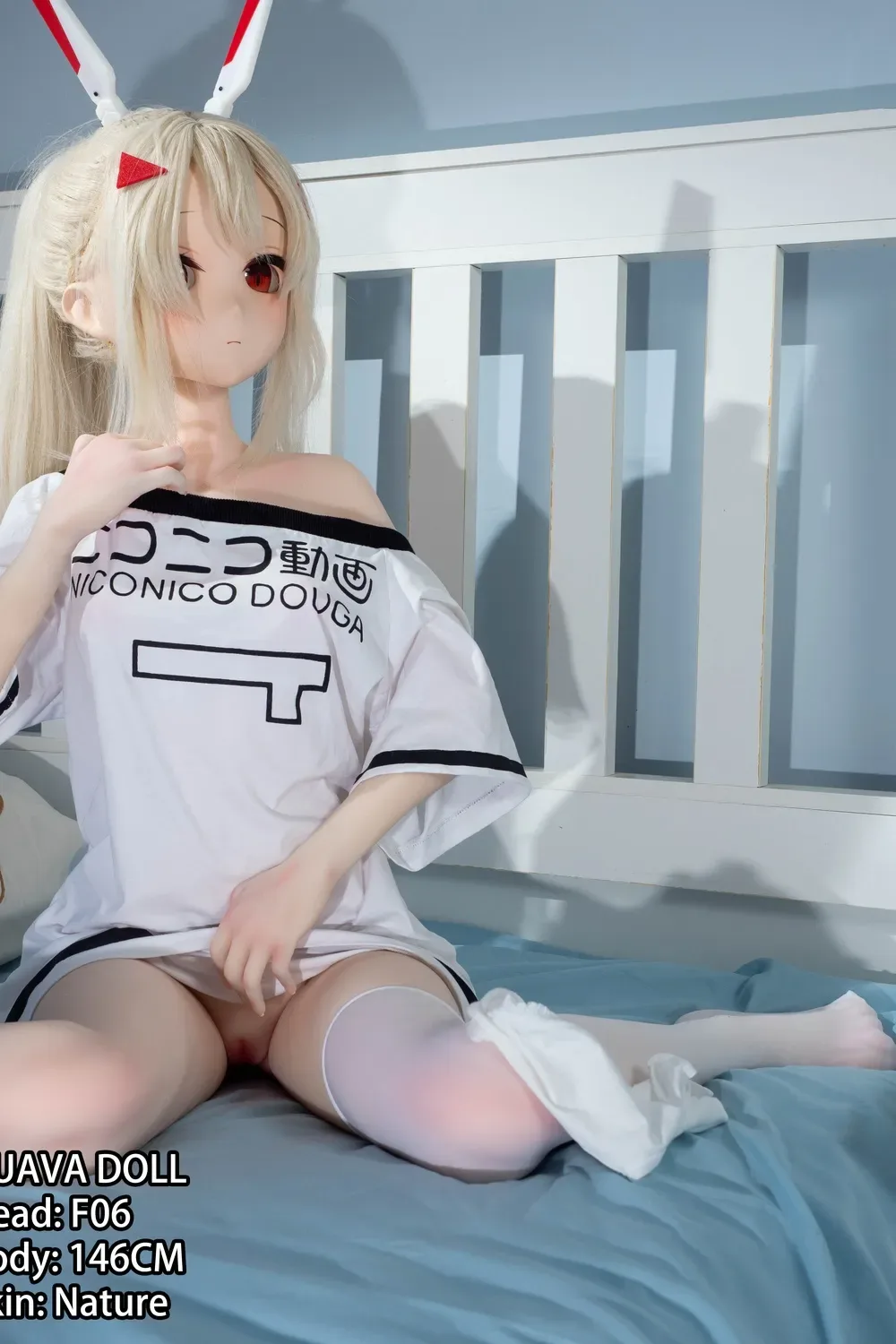 F06 – TPE 146cm/57.48″ C-CUP 33kg/72.75lbs Sex Doll view 6